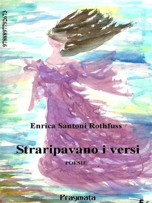 cover image of Straripavano i versi